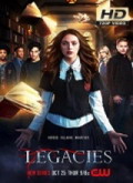 Legacies Temporada 1 [720p]